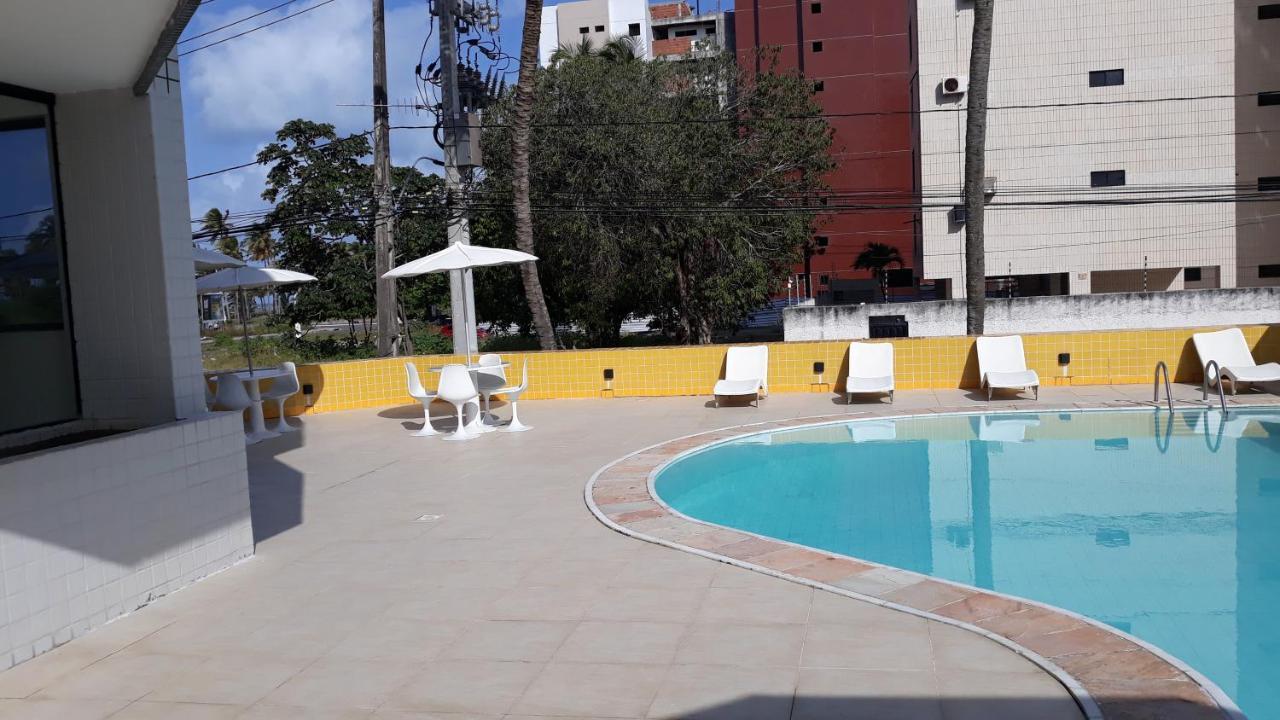 Aparthotel Victory Flat Intermares Cabedelo Exterior foto