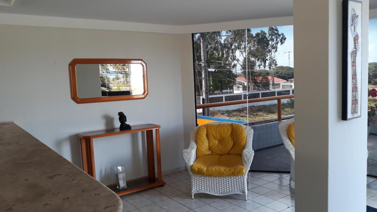 Aparthotel Victory Flat Intermares Cabedelo Exterior foto