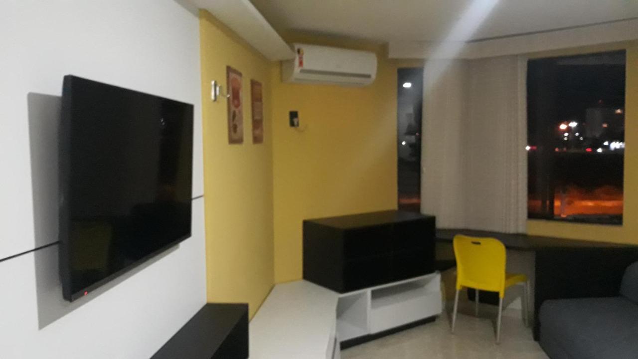 Aparthotel Victory Flat Intermares Cabedelo Exterior foto