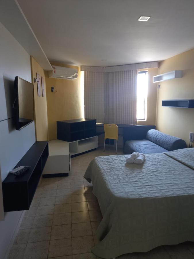 Aparthotel Victory Flat Intermares Cabedelo Exterior foto
