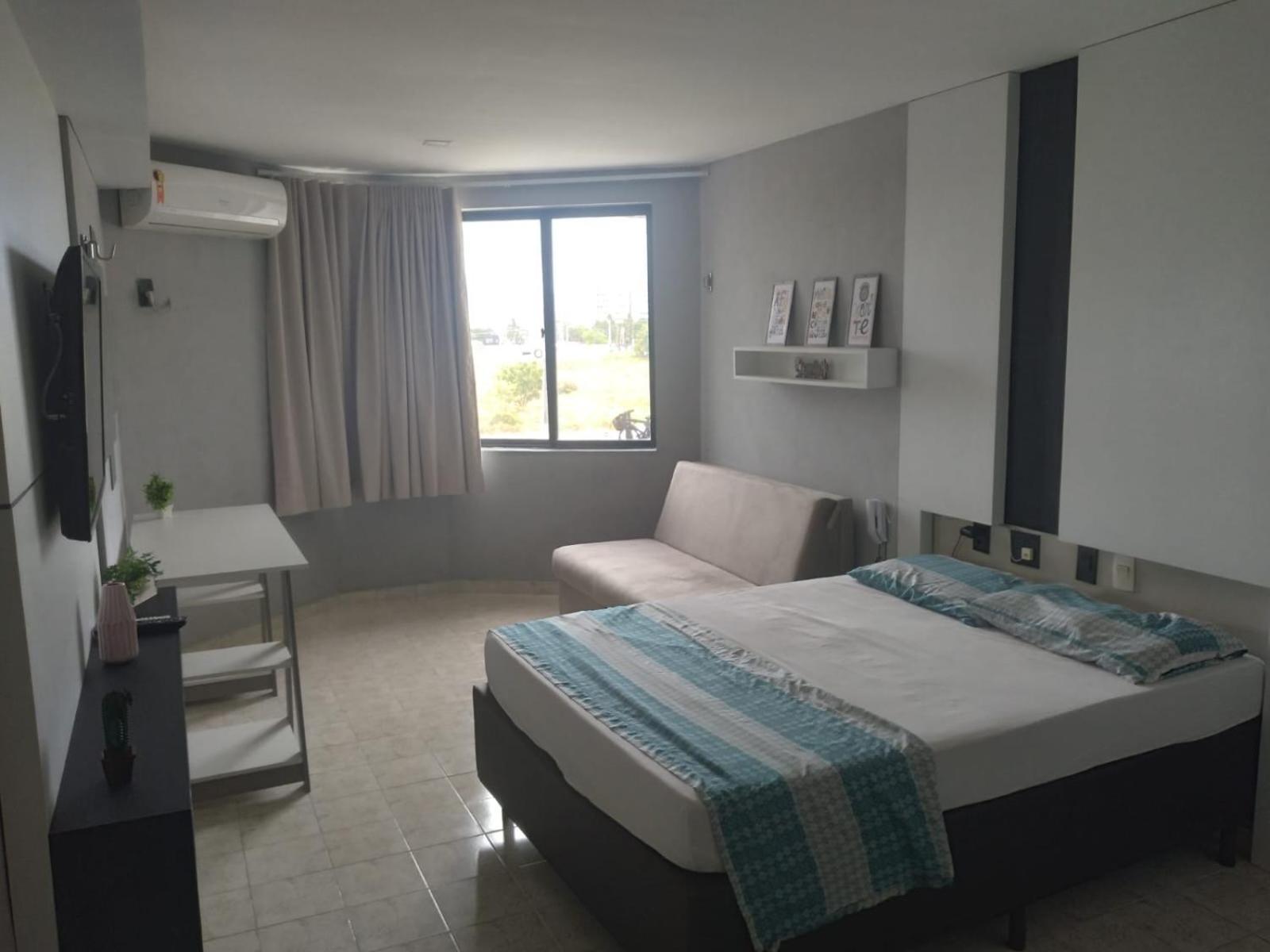 Aparthotel Victory Flat Intermares Cabedelo Exterior foto