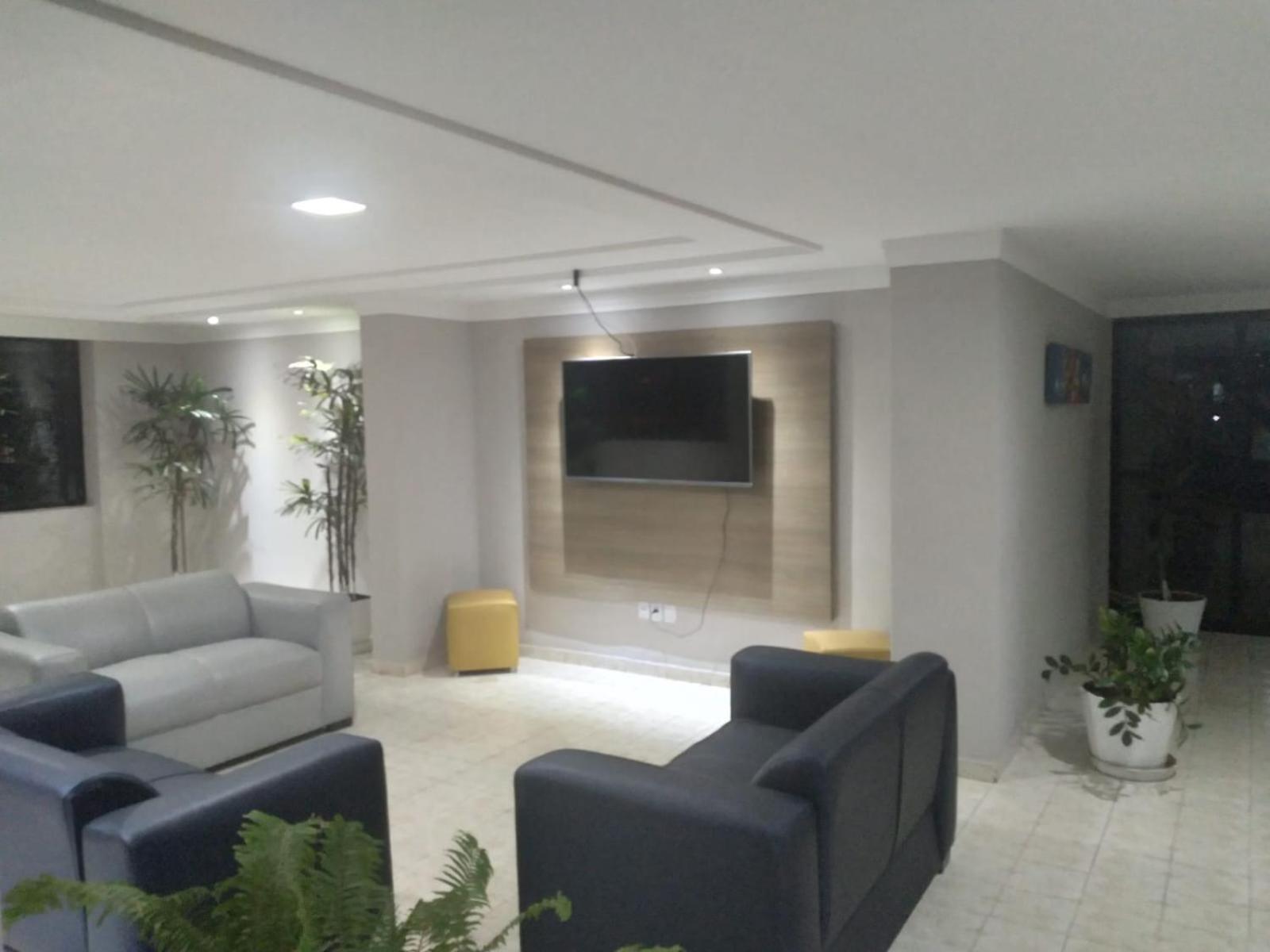 Aparthotel Victory Flat Intermares Cabedelo Exterior foto